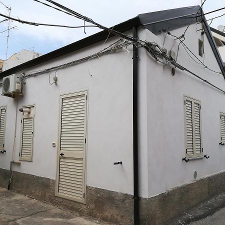 Villa Casa Silipi Gallico Esterno foto