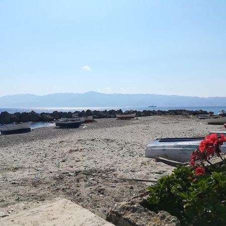 Villa Casa Silipi Gallico Esterno foto