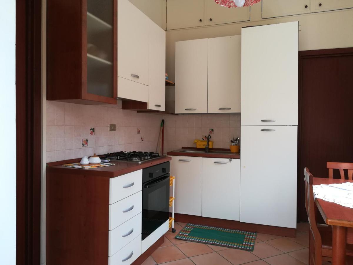 Villa Casa Silipi Gallico Esterno foto